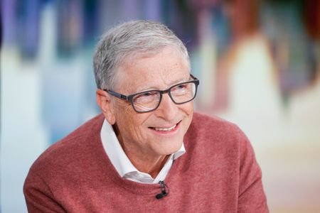 BILL GATES