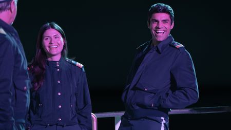 PHILLIPA SOO, SEAN TEALE