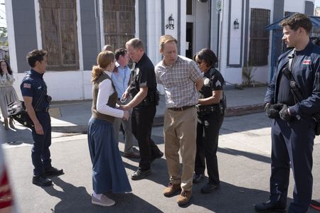 KENNETH CHOI, REBECCA BERMAN, KEVIN STIDHAM, MIKE PEEBLER, ANGELA BASSETT, OLIVER STARK