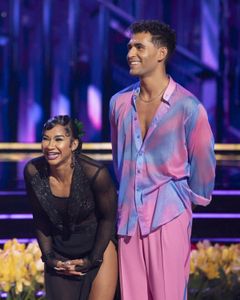 JORDAN CHILES, EZRA SOSA