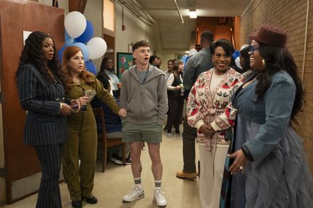 JANELLE JAMES, LISA ANN WALTER, CHRIS PERFETTI, SHERYL LEE RALPH, JILL SCOTT