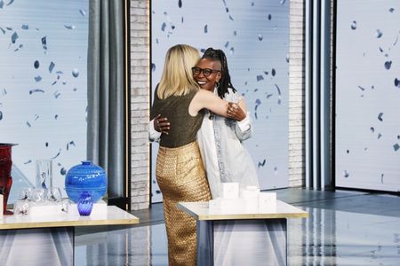 SARA HAINES, WHOOPI GOLDBERG