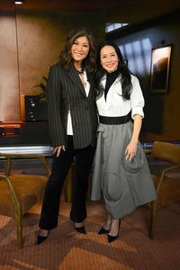 Juju Chang, Lucy Liu