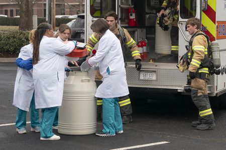 JESSICA HOLTAN, HUNTER MCVEY, MICHAEL PROVOST