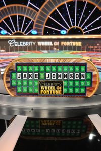 CELEBRITY WHEEL OF FORTUNE