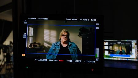 Brian Winchester’s sister, Jennifer. ABC News Studios’ “Mr. & Mrs. Murder”

