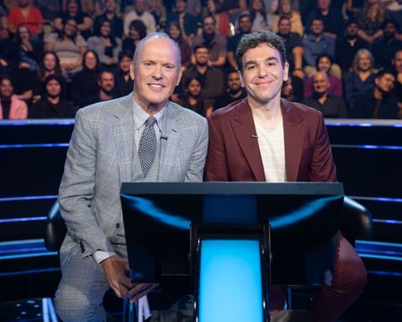 MICHAEL KEATON, JON LOVETT