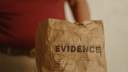 The only evidence was the clothes Jane Doe was wearing, and her skeletal remains. (National Geographic/Will Francome)