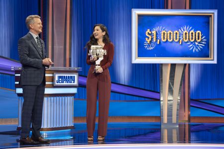 KEN JENNINGS, MINA KIMES
