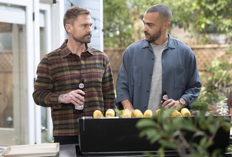 SEANN WILLIAM SCOTT, JESSE WILLIAMS