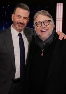 JIMMY KIMMEL, GUILLERMO DEL TORO