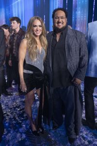 CARRIE UNDERWOOD, JORDAN MCCULLOUGH