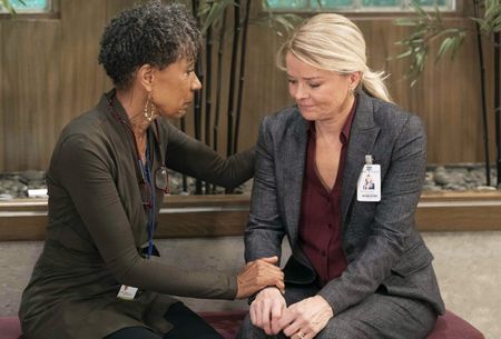 VERNEE WATSON, KRISTINA WAGNER