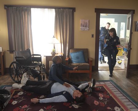 AISHA HINDS, BRENNAN R. ELLIOTT, GILLI MESSER