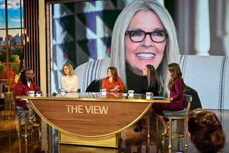 WHOOPI GOLDBERG, SARA HAINES, ANA NAVARRO, SUNNY HOSTIN, ALYSSA FARAH GRIFFIN