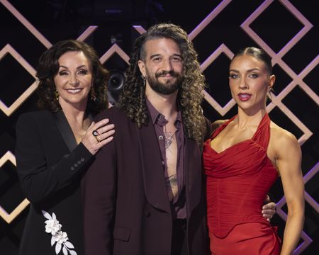 SHIRLEY BALLAS, MARK BALLAS, JENNA JOHNSON