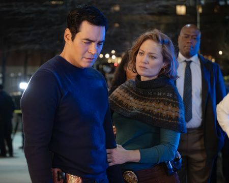 RAMÓN RODRIGUEZ, ERIKA CHRISTENSEN, KEVIN DANIELS