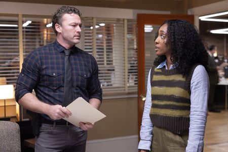 JAKE MCLAUGHLIN, IANTHA RICHARDSON