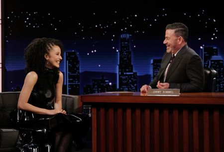 CHASE INFINITI, JIMMY KIMMEL