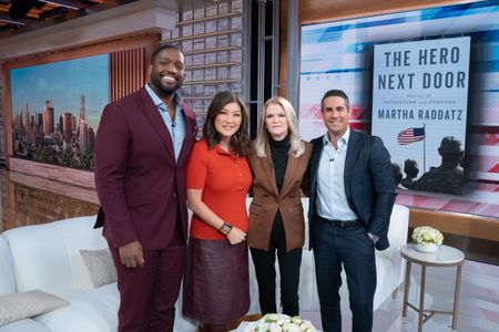 IKE EJIOCHI, JUJU CHANG, MARTHA RADDATZ, VICTOR OQUENDO