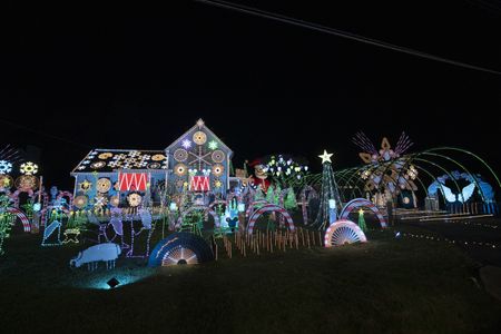 GREAT CHRISTMAS LIGHT FIGHT