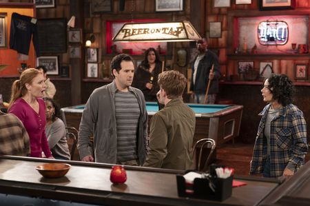 DIANE DEHN, MARK JACOBSON, SETH GREEN, SARA GILBERT
