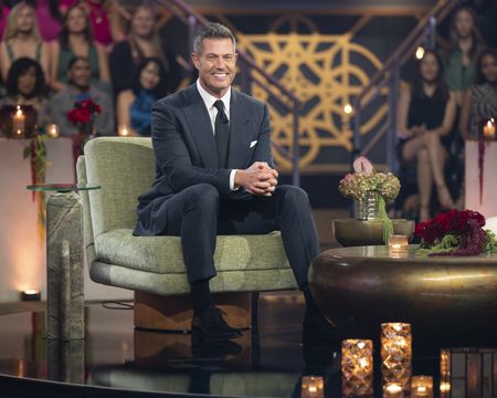 JESSE PALMER
