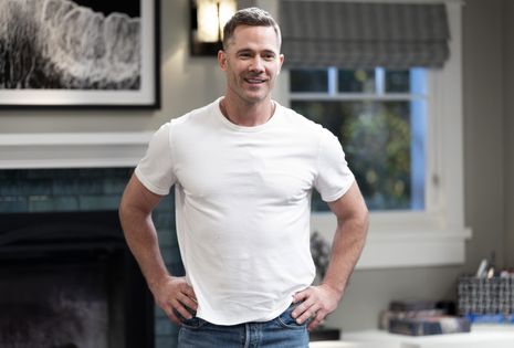 LUKE MACFARLANE
