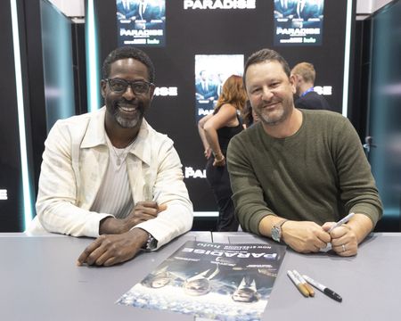 STERLING K. BROWN, DAN FOGELMAN (CREATOR)