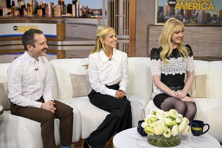 ELIJAH WOOD, SARAH MICHELLE GELLAR, KATHRYN NEWTON