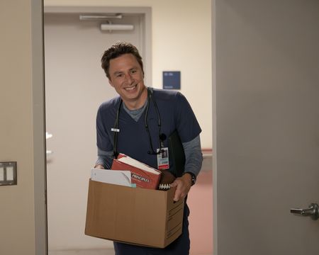 ZACH BRAFF