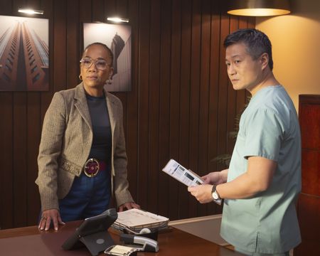 SONJA SOHN, KURT YUE