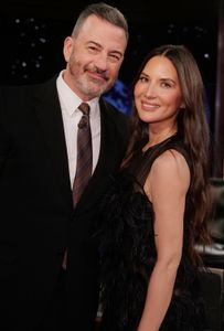  JIMMY KIMMEL, OLIVIA MUNN