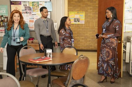 LISA ANN WALTER, TYLER JAMES WILLIAMS, QUINTA BRUNSON, JANELLE JAMES
