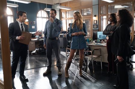 DENIZ AKDENIZ, DANIEL SUNJATA, KAITLIN OLSON, JAVICIA LESLIE, JUDY REYES