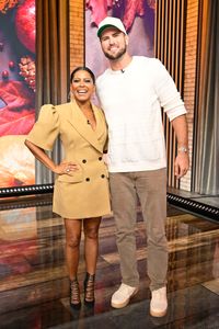 TAMRON HALL, TYLER BERGANTINO