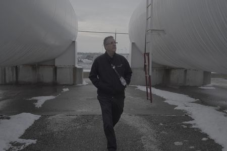 Steve Bradley, Shift Manager Deicing Operations at Toronto Pearson. (Arrow International Media Ltd & Cantina Media)