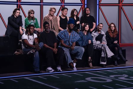 TOP: JUDE, BOBBY, ANDRIY, BI, ELIZABETH, BRYAN BOTTOM: NAHIEM, AARON, JOSEPH MCRAE, CHLOE, JEFFERY, ANNA