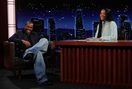 SHAMEIK MOORE, TIFFANY HADDISH