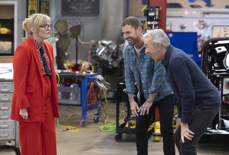 MARIA BAMFORD, SEANN WILLIAM SCOTT, TIM ALLEN