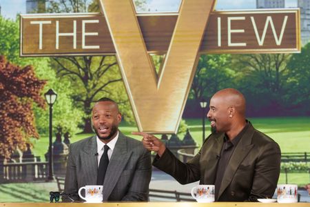 SARA HAINES, MARLON WAYANS, SEAN WAYANS