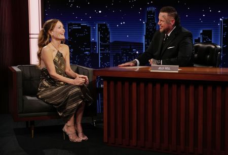 LESLIE MANN, JELLY ROLL 