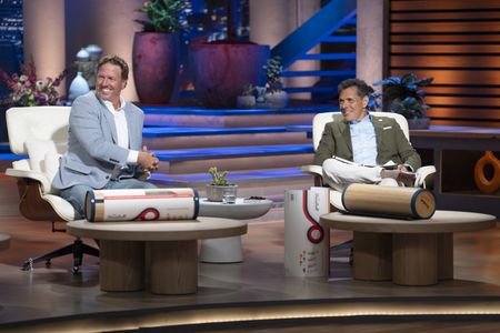 CHIP GAINES, DANIEL LUBETZKY