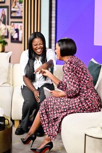 JANINA AKPORAVBARE, TAMRON HALL
