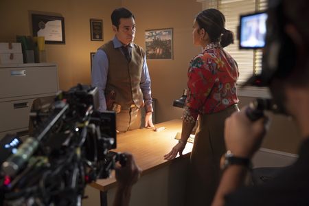 RAMÓN RODRIGUEZ, GINA RODRIGUEZ