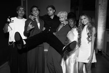 CASEY TROTTER, MALACHI BARTON, ORLANDO LUCAS, HUDSON STONE, BROOKLYNN PITTS, LIAMANI SEGURA