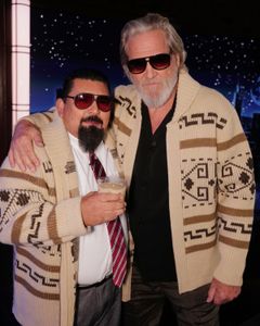 GUILLERMO RODRIGUEZ, JEFF BRIDGES