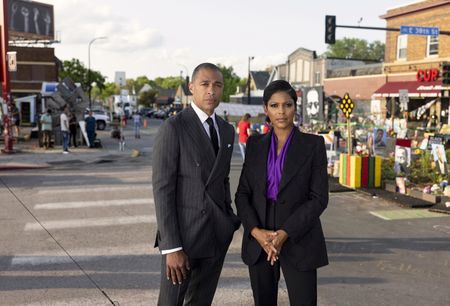 T.J. HOLMES, TAMRON HALL 