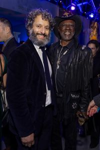 JASON MANTZOUKAS, GLYNN TURMAN
