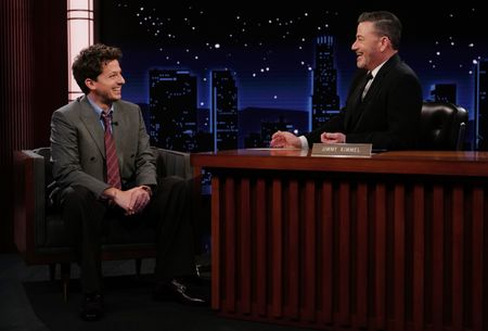 CHARLIE PUTH, JIMMY KIMMEL